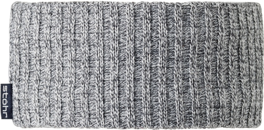 Stöhr Knitwear Ole Windstopper® Stöhr Knitwear Ole Windstopper® Farbe / color: grau weiß 05 (FW24) ()
