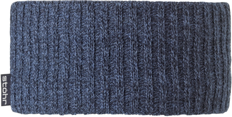 Stöhr Knitwear Ole Windstopper® Stöhr Knitwear Ole Windstopper® Farbe / color: marine melange 06 (FW24) ()
