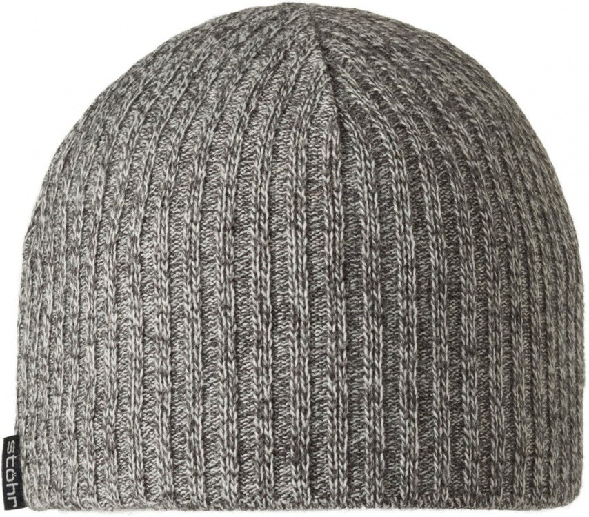 Stöhr Knitwear Rudi Windstopper® Stöhr Knitwear Rudi Windstopper® Farbe / color: grau weiß ()