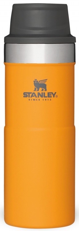 Stanley Classic Trigger-Action Travel Mug Stanley Classic Trigger-Action Travel Mug Farbe / color: saffron ()