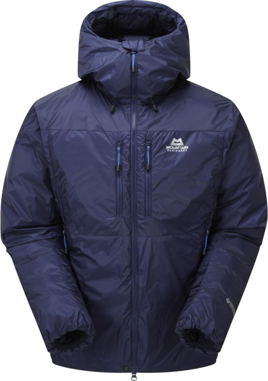 Mountain Equipment Kryos Jacket Mountain Equipment Kryos Jacket Farbe / color: medieval blue () Mountain Equipment Kryos Jacket Mountain Equipment Kryos Jacket Farbe / color: medieval blue ()