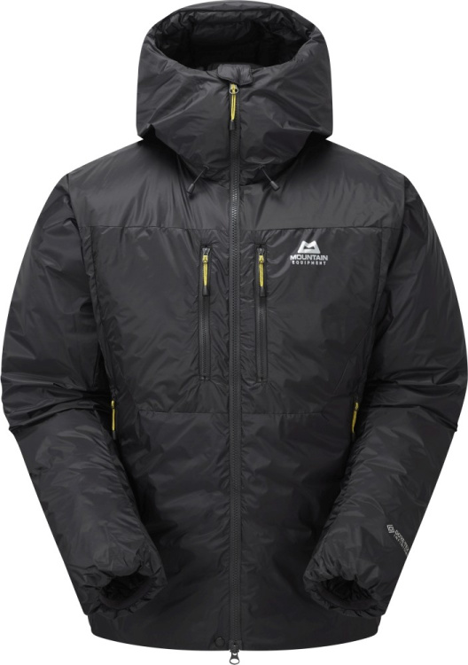 Mountain Equipment Kryos Jacket Mountain Equipment Kryos Jacket Farbe / color: obsidian ()