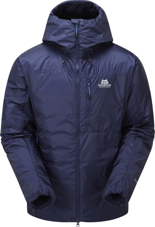 Mountain Equipment Xeros Jacket Mountain Equipment Xeros Jacket Farbe / color: medieval blue ()