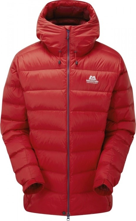 Mountain Equipment Senja Jacket Mountain Equipment Senja Jacket Farbe / color: barbados red ()