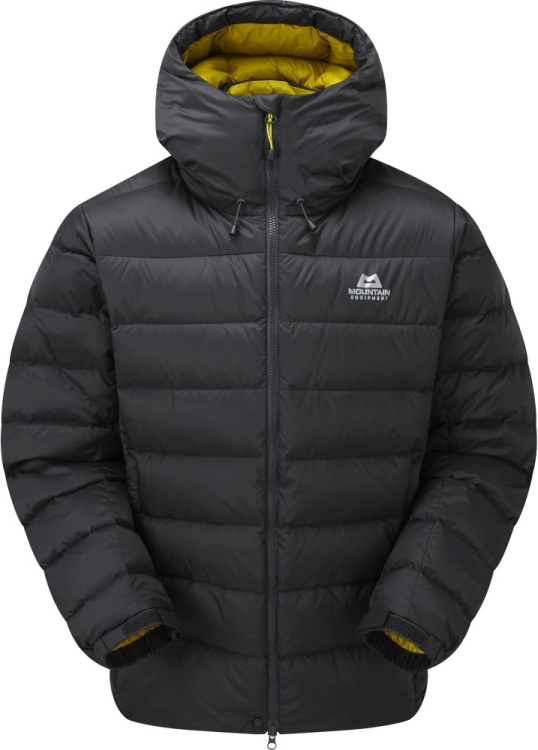 Mountain Equipment Senja Jacket Mountain Equipment Senja Jacket Farbe / color: obsidian ()