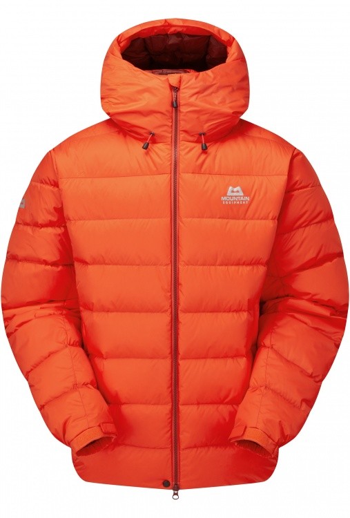 Mountain Equipment Senja Jacket Mountain Equipment Senja Jacket Farbe / color: cardinal orange ()