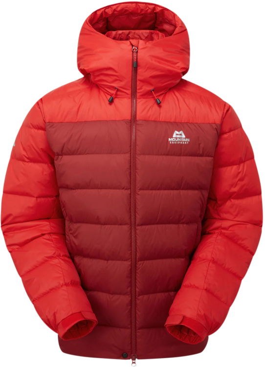 Mountain Equipment Senja Jacket Mountain Equipment Senja Jacket Farbe / color: merlot/chili ()