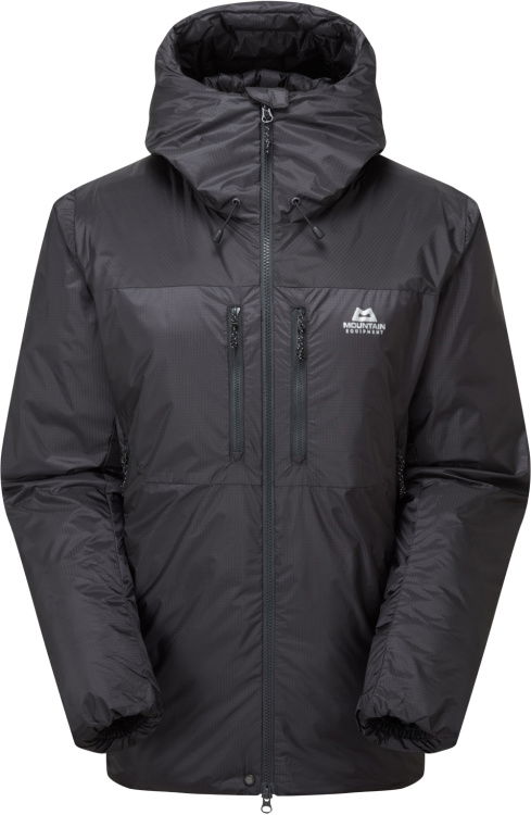 Mountain Equipment Kryos Womens Jacket Mountain Equipment Kryos Womens Jacket Farbe / color: obsidian ()