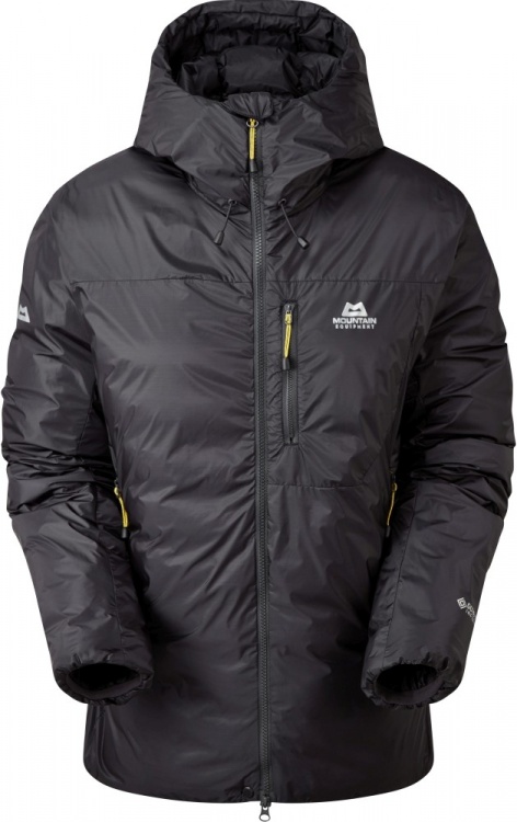 Mountain Equipment Xeros Womens Jacket Mountain Equipment Xeros Womens Jacket Farbe / color: obsidian ()