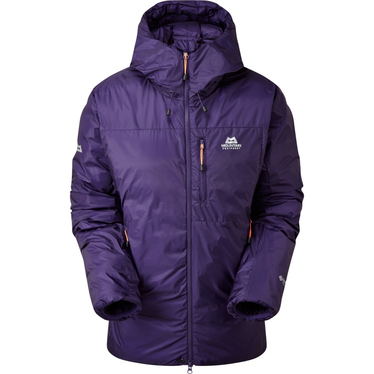 Mountain Equipment Xeros Womens Jacket Mountain Equipment Xeros Womens Jacket Farbe / color: tyrian purple ()