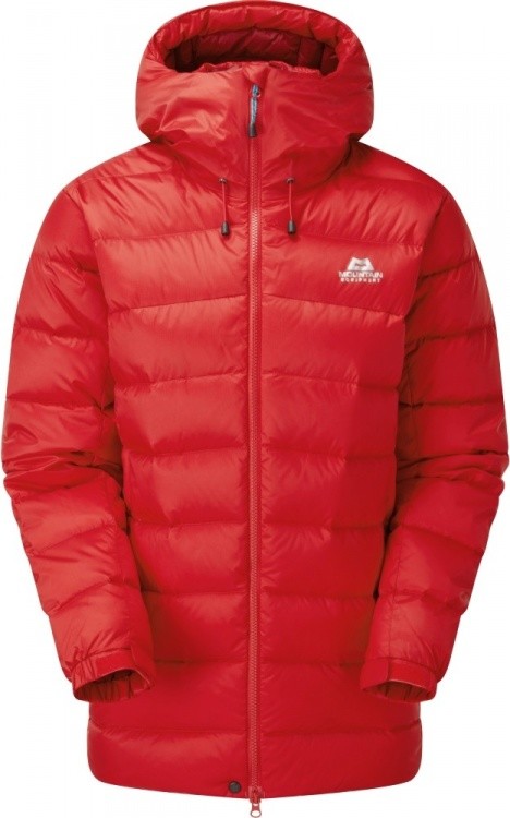 Mountain Equipment Senja Womens Jacket Mountain Equipment Senja Womens Jacket Farbe / color: barbados red ()