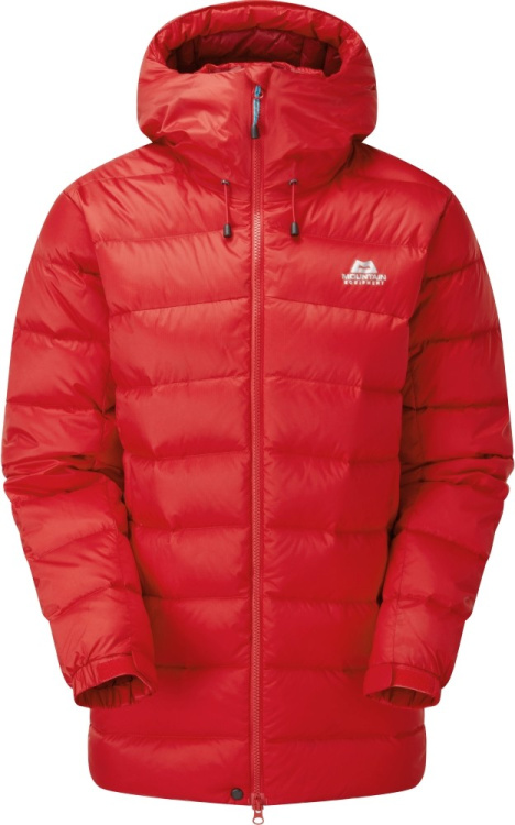 Mountain Equipment Senja Womens Jacket Mountain Equipment Senja Womens Jacket Farbe / color: barbados red ()