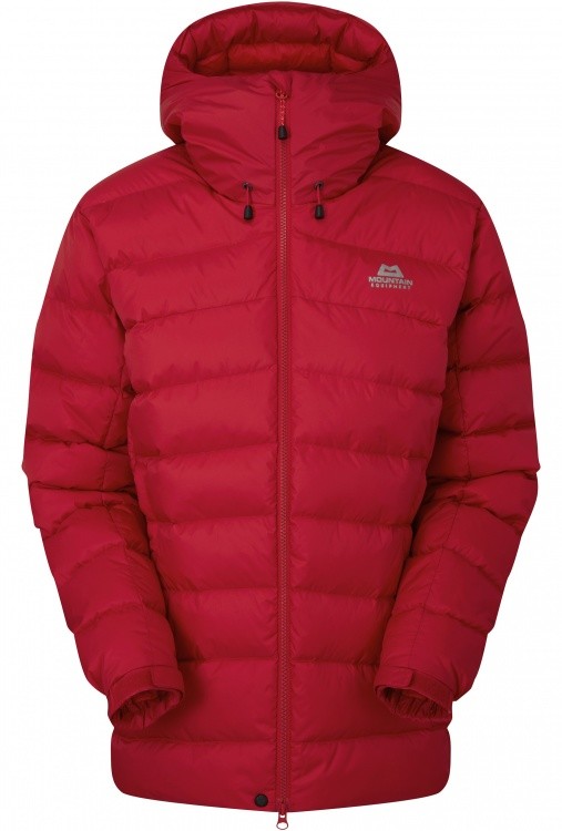Mountain Equipment Senja Womens Jacket Mountain Equipment Senja Womens Jacket Farbe / color: capsicum red ()