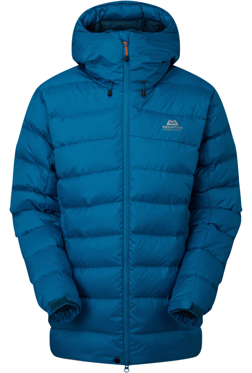 Mountain Equipment Senja Womens Jacket Mountain Equipment Senja Womens Jacket Farbe / color: mykonos blue ()