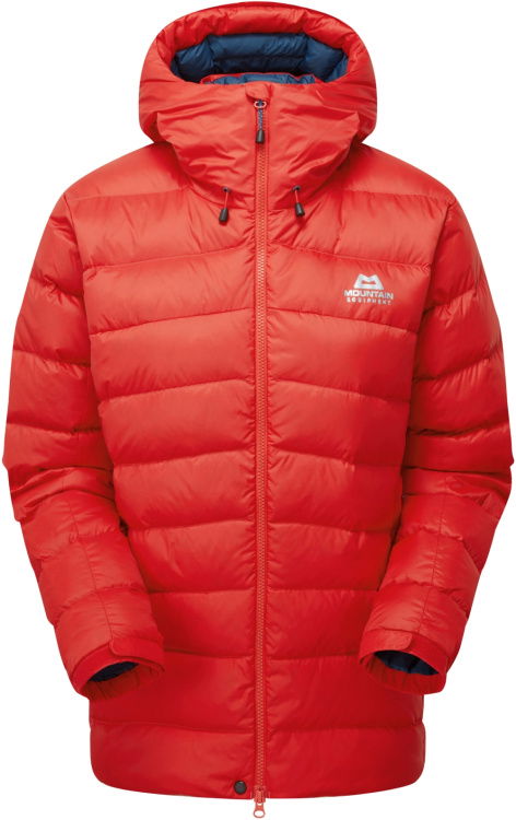 Mountain Equipment Senja Womens Jacket Mountain Equipment Senja Womens Jacket Farbe / color: chili red ()