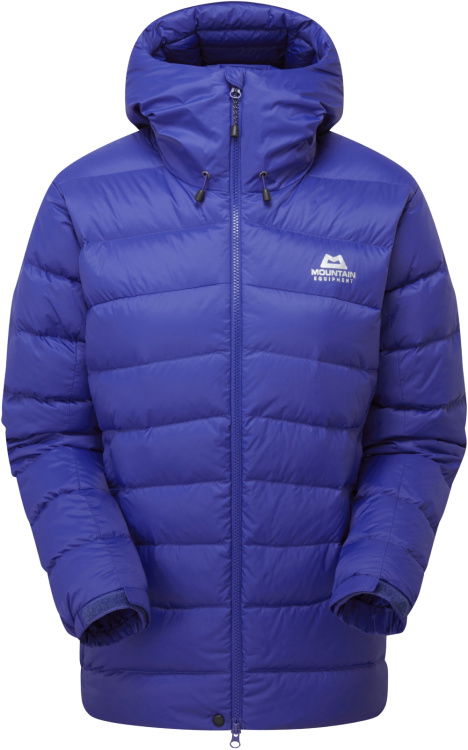 Mountain Equipment Senja Womens Jacket Mountain Equipment Senja Womens Jacket Farbe / color: clematis ()