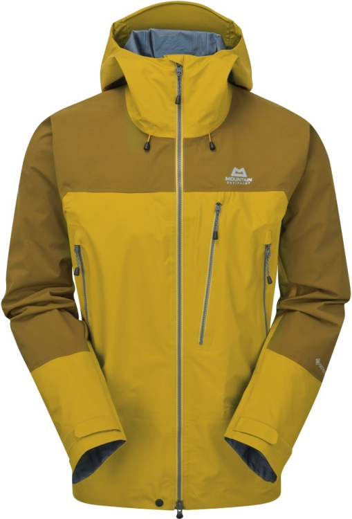 Mountain Equipment Lhotse Jacket Mountain Equipment Lhotse Jacket Farbe / color: acid/fir green ()