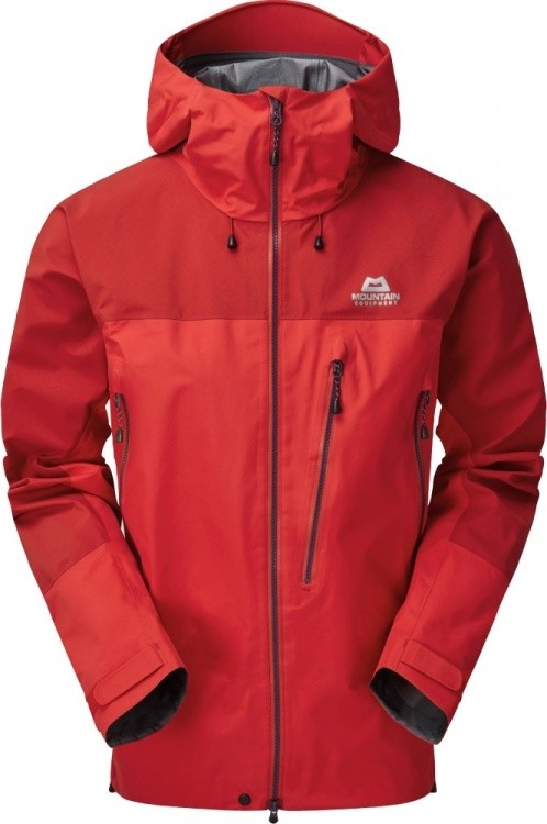 Mountain Equipment Lhotse Jacket Mountain Equipment Lhotse Jacket Farbe / color: imperial red/crimson ()