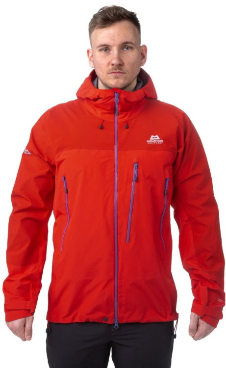 lhotse jacket red