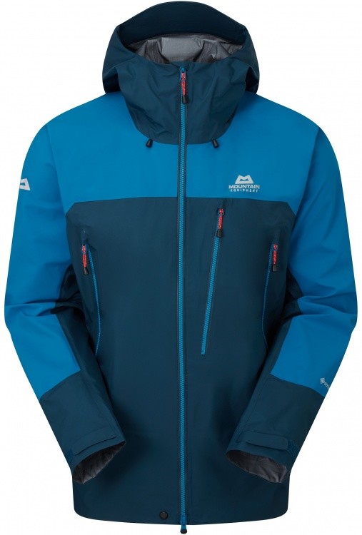 Mountain Equipment Lhotse Jacket Mountain Equipment Lhotse Jacket Farbe / color: majolica blue/myk blue ()