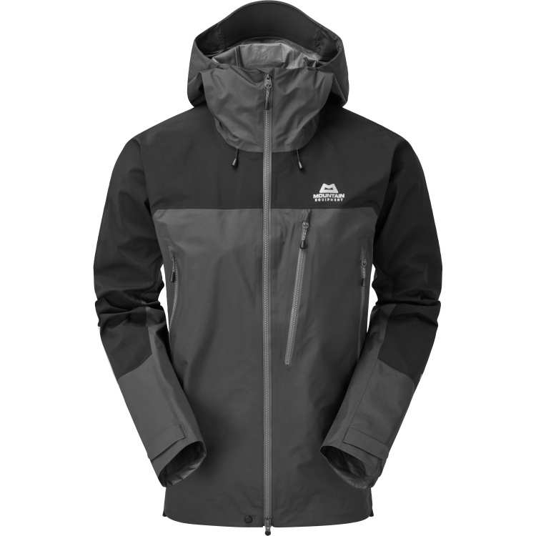 Mountain Equipment Lhotse Jacket Mountain Equipment Lhotse Jacket Farbe / color: anvil grey/black ()