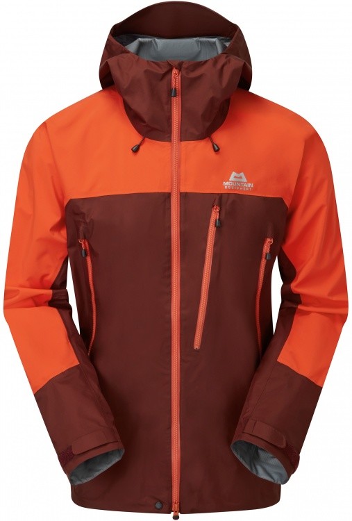 Mountain Equipment Lhotse Jacket Mountain Equipment Lhotse Jacket Farbe / color: fired brick/cardinal orange ()