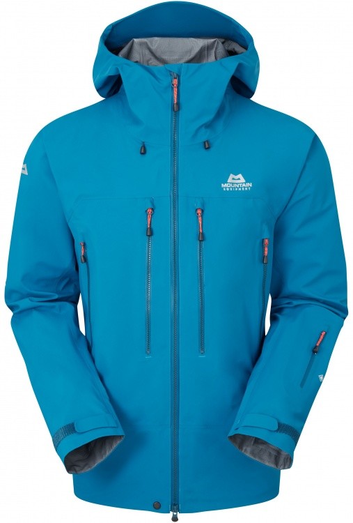 Mountain Equipment Changabang Jacket Mountain Equipment Changabang Jacket Farbe / color: mykonos blue ()