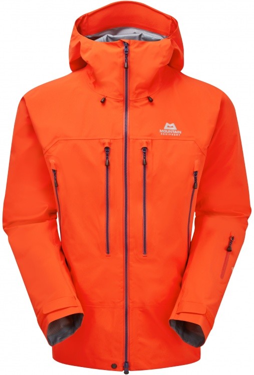 Mountain Equipment Changabang Jacket Mountain Equipment Changabang Jacket Farbe / color: cardinal orange ()