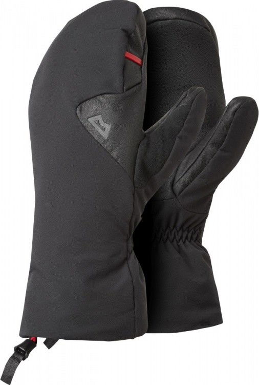 Mountain Equipment Cirque Mitt Mountain Equipment Cirque Mitt Farbe / color: black () Mountain Equipment Cirque Mitt Mountain Equipment Cirque Mitt Farbe / color: black ()