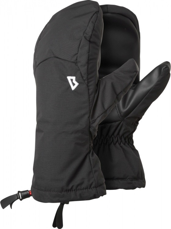 Mountain Equipment Mountain Mitt Mountain Equipment Mountain Mitt Farbe / color: black ()