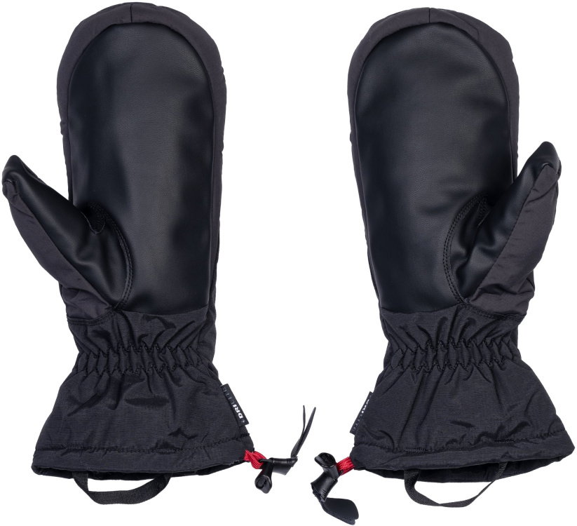 Details Innenseite und Schlaufen / details inner side and loops, Farbe/color: black_