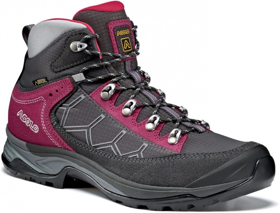 Asolo Falcon GV ML Women Asolo Falcon GV ML Women Farbe / color: graphite/graphite ()