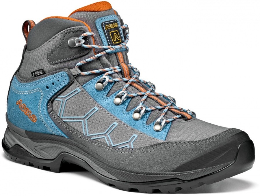 Asolo Falcon GV ML Women Asolo Falcon GV ML Women Farbe / color: grey/stone ()