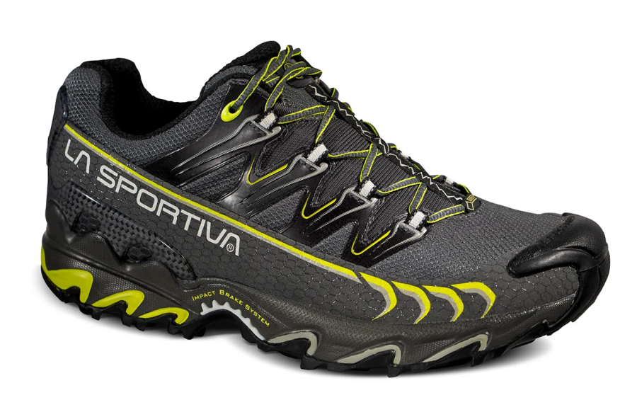 La Sportiva Ultra Raptor GTX La Sportiva Ultra Raptor GTX Farbe / color: grey/green () La Sportiva Ultra Raptor GTX La Sportiva Ultra Raptor GTX Farbe / color: grey/green ()