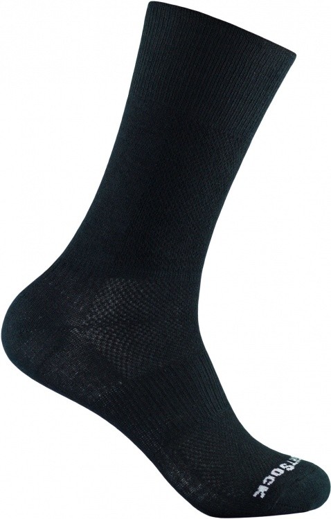 WrightSock Coolmesh II Crew WrightSock Coolmesh II Crew Farbe / color: black ()