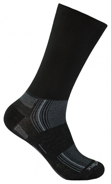 WrightSock Stride Crew WrightSock Stride Crew Farbe / color: black ()