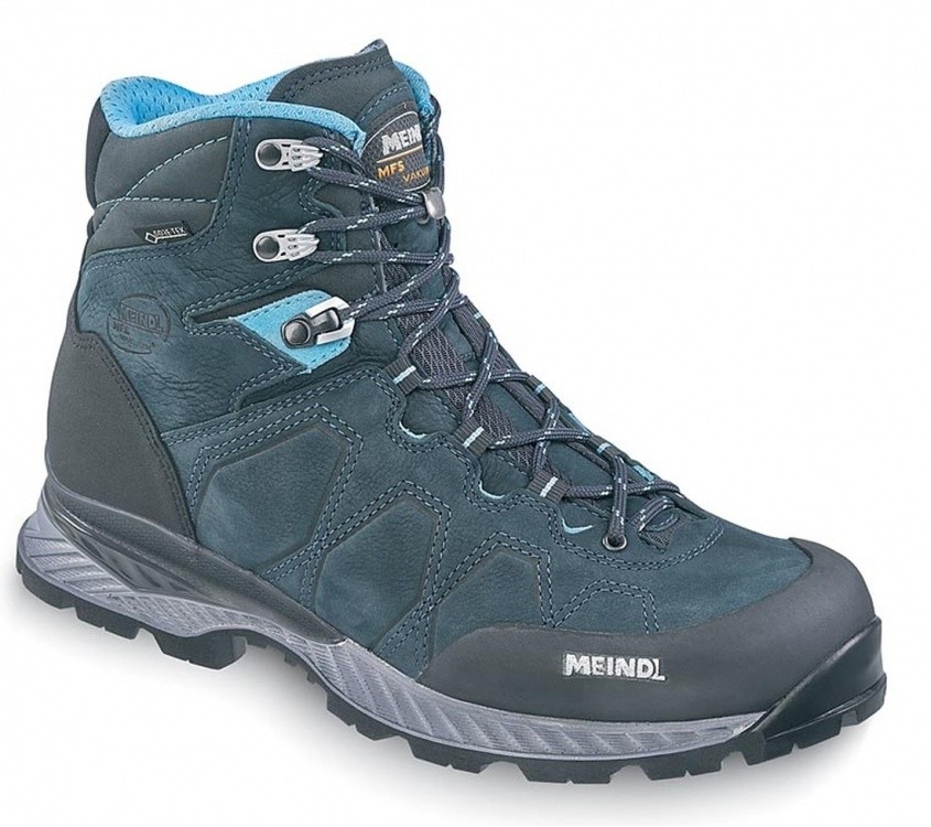 Meindl Vakuum Lady Sport III GTX Meindl Vakuum Lady Sport III GTX Farbe / color: blau/türkis ()