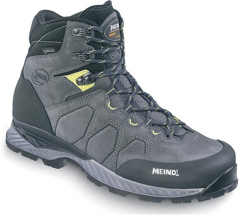 Meindl Vakuum Sport III GTX Meindl Vakuum Sport III GTX Farbe / color: grau/lemon ()