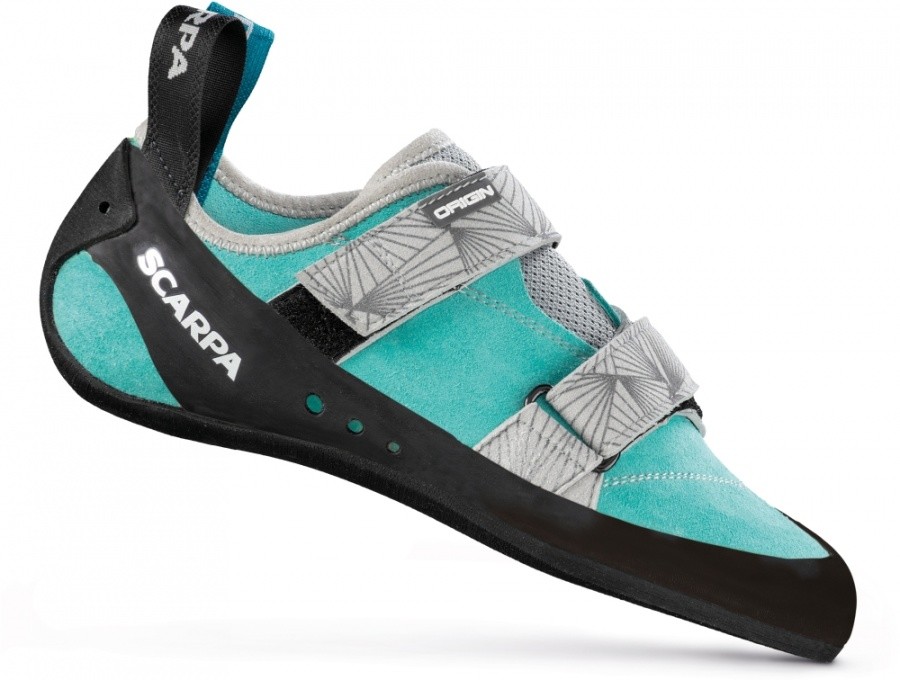 Scarpa Origin Women Scarpa Origin Women Farbe / color: maledive/black ()