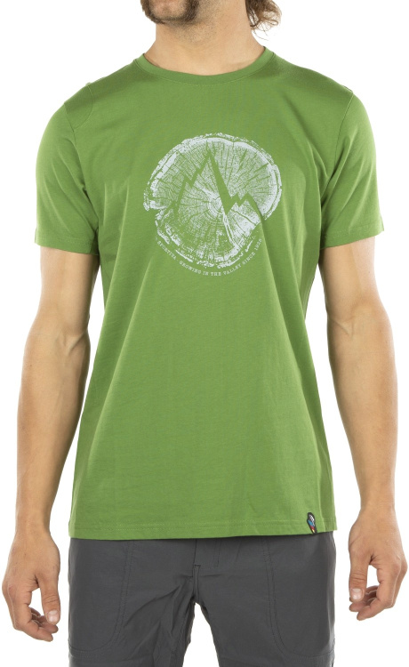 La Sportiva Cross Section T-Shirt La Sportiva Cross Section T-Shirt Farbe / color: kale ()