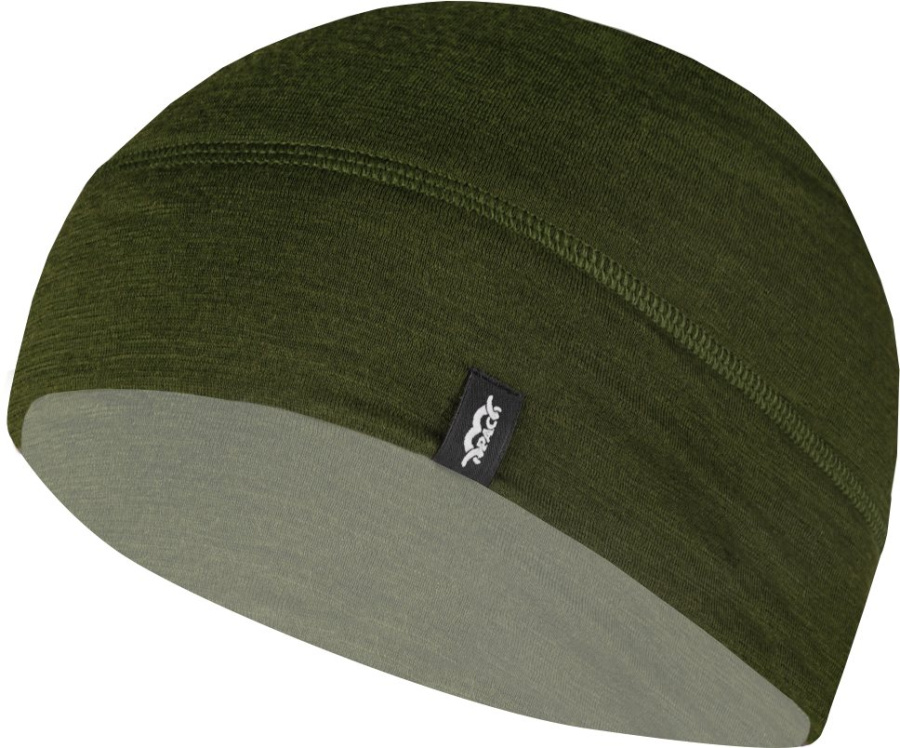 P.A.C. PAC Merino Fleece Beanie P.A.C. PAC Merino Fleece Beanie Farbe / color: olive ()