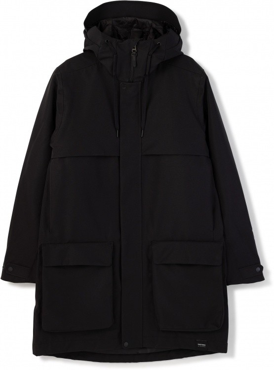 Tretorn Arch Jacket Tretorn Arch Jacket Farbe / color: black ()