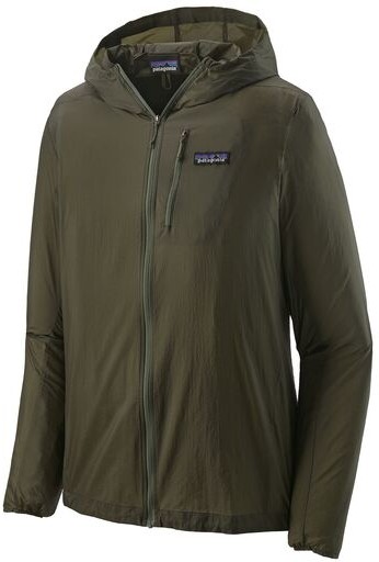 Patagonia Houdini Jacket Patagonia Houdini Jacket Farbe / color: basin green ()