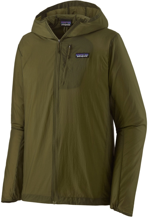 Patagonia Houdini Jacket Patagonia Houdini Jacket Farbe / color: palo green ()