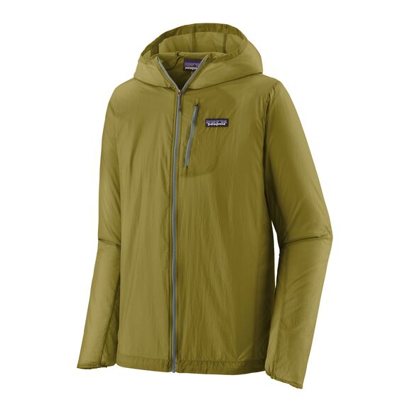 Patagonia Houdini Jacket Patagonia Houdini Jacket Farbe / color: shrub green ()