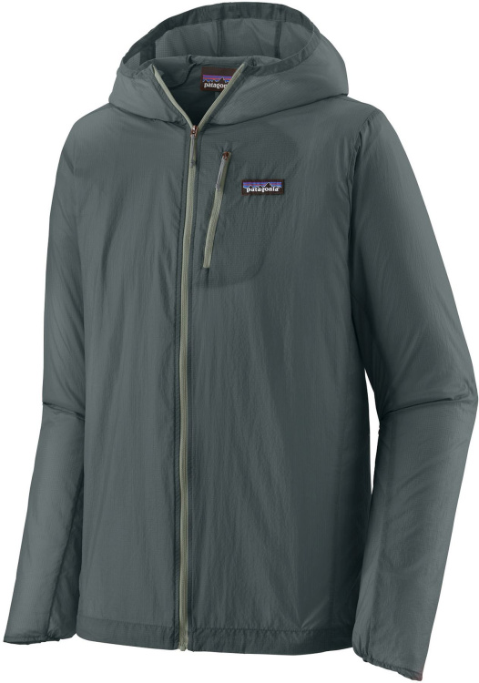 Patagonia Houdini Jacket Patagonia Houdini Jacket Farbe / color: nouveau green ()