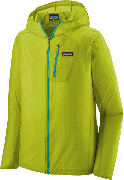 Patagonia Houdini Jacket Patagonia Houdini Jacket Farbe / color: phosphorus green ()