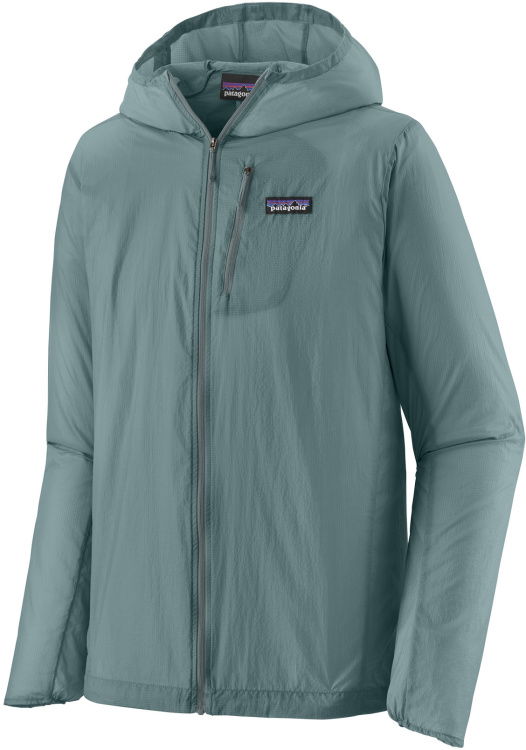 Patagonia Houdini Jacket Patagonia Houdini Jacket Farbe / color: blue sage ()