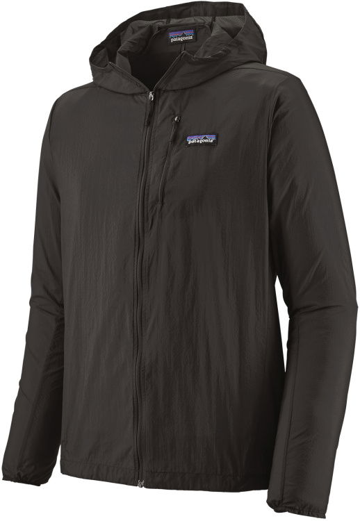 Patagonia Houdini Jacket Patagonia Houdini Jacket Farbe / color: black w/black ()