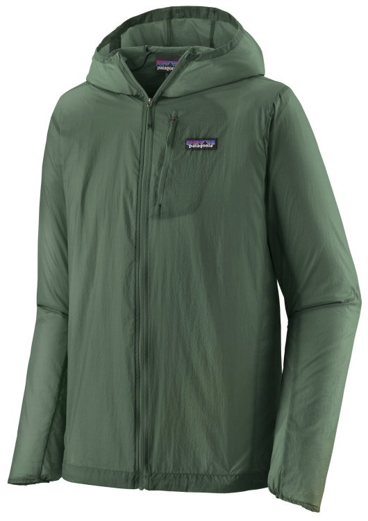 Patagonia Houdini Jacket Patagonia Houdini Jacket Farbe / color: canopy green ()